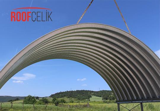 NEDEN ROOF ÇELİK ÇATI