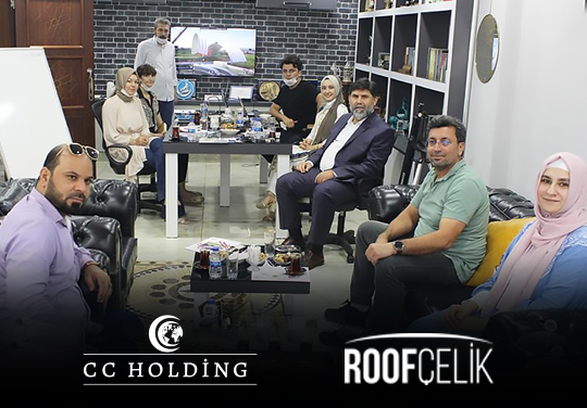 ROOF ÇELİK KUVEYT İŞ BİRLİĞİ